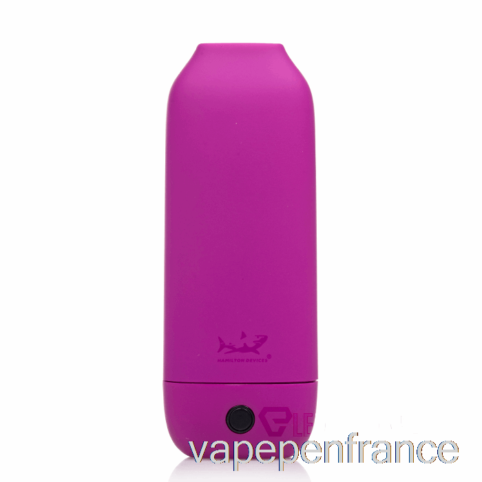 Hamilton Devices Cloak V2 510 Batterie Stylo Vape Violet